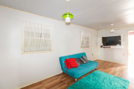 Sala de casa à venda com 2 quartos, 100m² em Mato Grande, Canoas