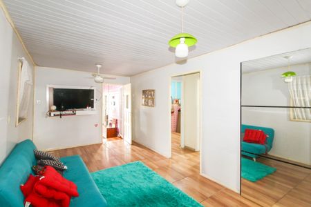 Sala de casa à venda com 2 quartos, 100m² em Mato Grande, Canoas