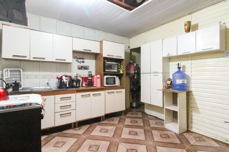 Casa à venda com 100m², 2 quartos e 1 vaga Casa à venda com 100m², 2 quartos e 1 vagaCozinha
