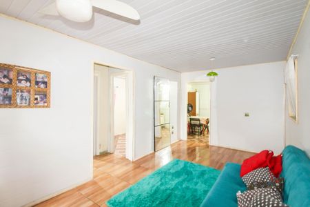 Sala de casa à venda com 2 quartos, 100m² em Mato Grande, Canoas