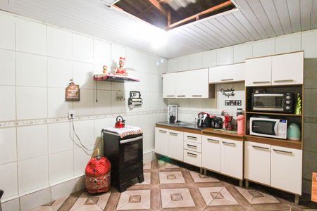 Casa à venda com 100m², 2 quartos e 1 vaga Casa à venda com 100m², 2 quartos e 1 vagaCozinha