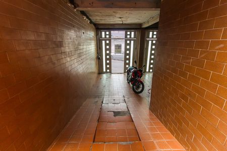 Casa para alugar com 36m², 1 quarto e sem vagaQuintal