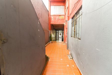 Casa para alugar com 36m², 1 quarto e sem vagaQuintal