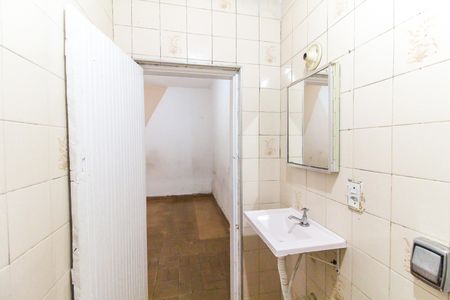 Casa para alugar com 36m², 1 quarto e sem vagaBanheiro da Suíte