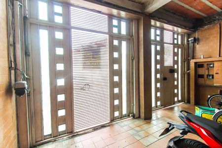 Casa para alugar com 36m², 1 quarto e sem vagaEntrada