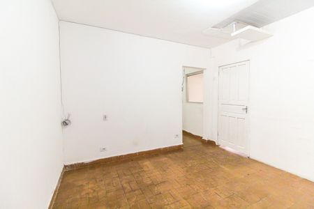 Sala de casa para alugar com 1 quarto, 36m² em Vila Carmosina, São Paulo