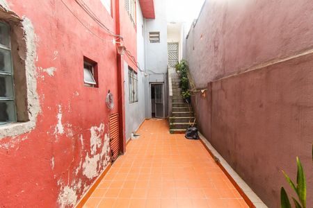 Casa para alugar com 36m², 1 quarto e sem vagaQuintal