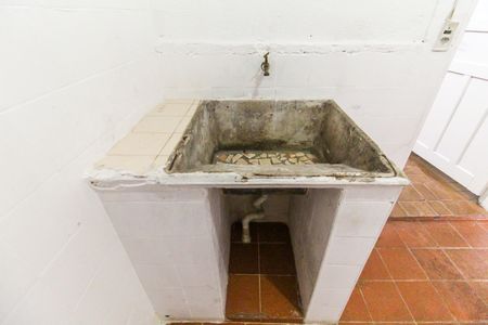 Casa para alugar com 36m², 1 quarto e sem vagaCozinha e Área de Serviço