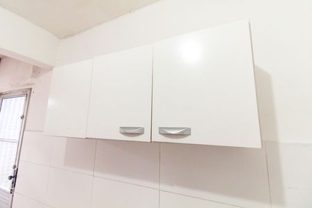 Casa para alugar com 36m², 1 quarto e sem vagaCozinha e Área de Serviço