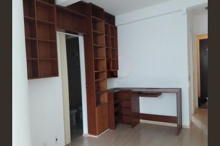 Apartamento à venda com 55m², 1 quarto e 1 vaga