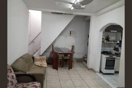 Casa à venda com 4 quartos, 114m² em Alto da Boa Vista, São Paulo