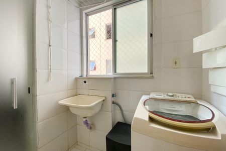 Apartamento à venda com 119m², 4 quartos e 2 vagasÁrea de Serviço