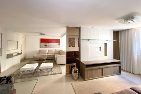 Apartamento à venda com 119m², 4 quartos e 2 vagasSala de Estar