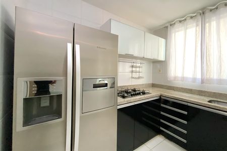 Apartamento à venda com 119m², 4 quartos e 2 vagasCozinha
