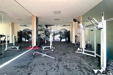 Apartamento à venda com 119m², 4 quartos e 2 vagasÁrea comum