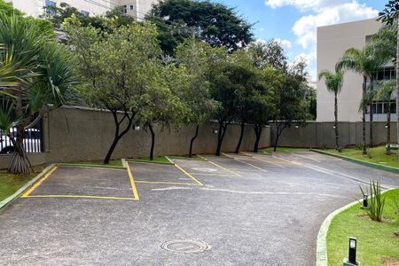 Apartamento à venda com 119m², 4 quartos e 2 vagasVagas de visitante