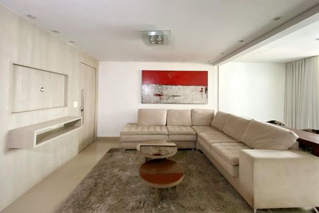 Apartamento à venda com 119m², 4 quartos e 2 vagasSala
