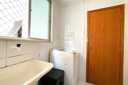 Apartamento à venda com 119m², 4 quartos e 2 vagasÁrea de Serviço