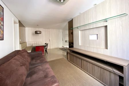 Apartamento à venda com 119m², 4 quartos e 2 vagasSala de Estar