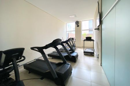 Apartamento à venda com 119m², 4 quartos e 2 vagasÁrea comum