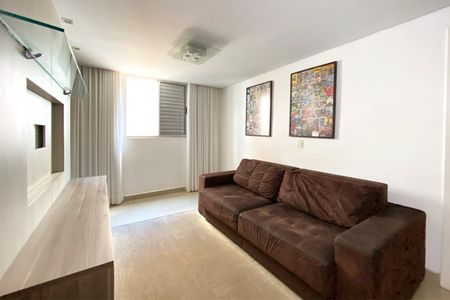 Apartamento à venda com 119m², 4 quartos e 2 vagasSala de Estar