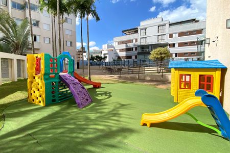Apartamento à venda com 119m², 4 quartos e 2 vagasÁrea comum