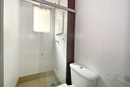 Apartamento à venda com 119m², 4 quartos e 2 vagasBanheiro