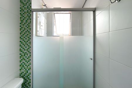 Apartamento à venda com 119m², 4 quartos e 2 vagasBanheiro da Suíte 1
