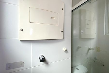 Apartamento à venda com 119m², 4 quartos e 2 vagasBanheiro