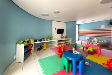 Apartamento à venda com 119m², 4 quartos e 2 vagasÁrea comum