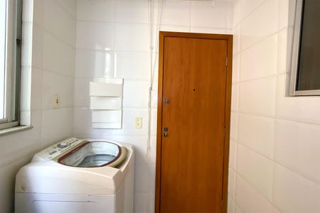 Apartamento à venda com 119m², 4 quartos e 2 vagasÁrea de Serviço