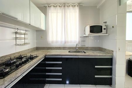 Apartamento à venda com 119m², 4 quartos e 2 vagasCozinha