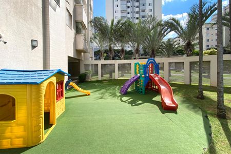 Apartamento à venda com 119m², 4 quartos e 2 vagasÁrea comum