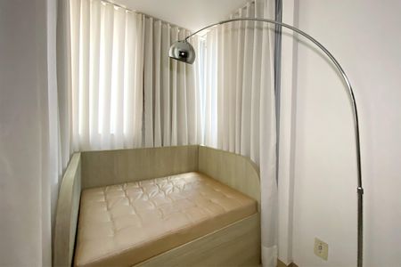 Varanda da Sala de apartamento à venda com 4 quartos, 119m² em Buritis, Belo Horizonte