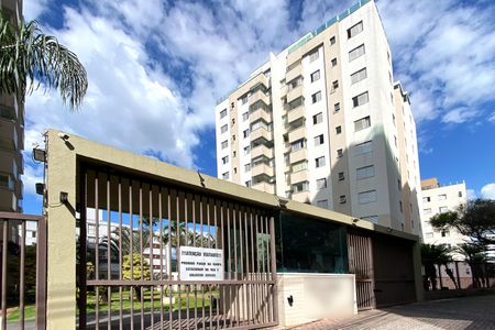 Apartamento à venda com 119m², 4 quartos e 2 vagasFachada