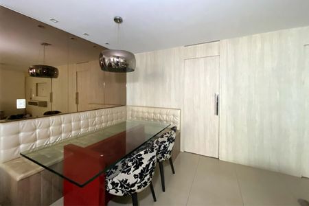 Apartamento à venda com 119m², 4 quartos e 2 vagasSala de Jantar