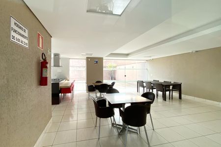 Apartamento à venda com 119m², 4 quartos e 2 vagasÁrea comum
