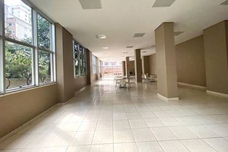 Apartamento à venda com 119m², 4 quartos e 2 vagasÁrea comum