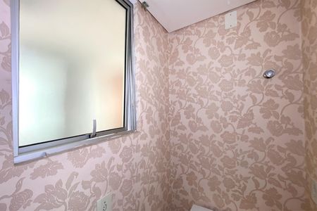 Apartamento à venda com 119m², 4 quartos e 2 vagasLavabo da Sala
