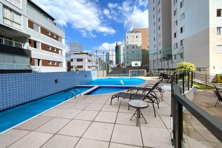 Apartamento à venda com 119m², 4 quartos e 2 vagasÁrea comum