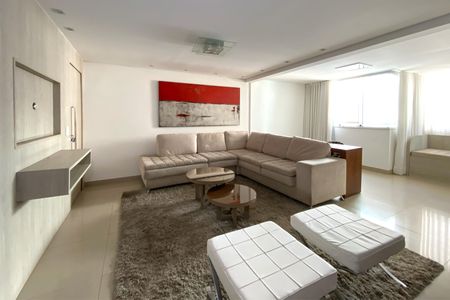 Apartamento à venda com 119m², 4 quartos e 2 vagasSala