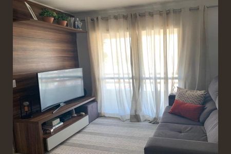 Apartamento à venda com 2 quartos, 57m² em Vila Nair, São Paulo