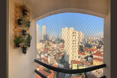 Apartamento à venda com 2 quartos, 57m² em Vila Nair, São Paulo