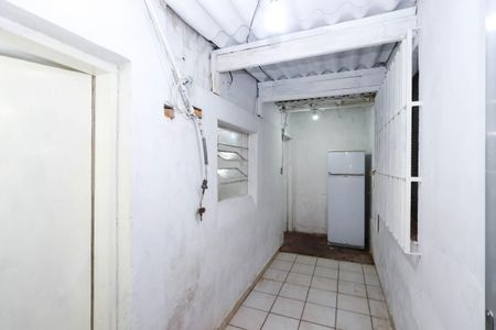Quarto de casa para alugar com 1 quarto, 28m² em Vila São José, São Paulo