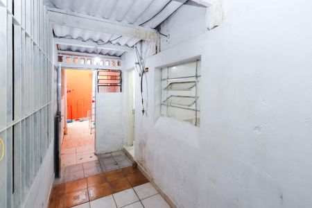 Quarto de casa para alugar com 1 quarto, 28m² em Vila São José, São Paulo