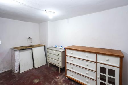 Cozinha de casa para alugar com 1 quarto, 28m² em Vila São José, São Paulo