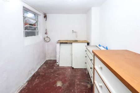 Cozinha de casa para alugar com 1 quarto, 28m² em Vila São José, São Paulo