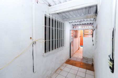 Quarto de casa para alugar com 1 quarto, 28m² em Vila São José, São Paulo