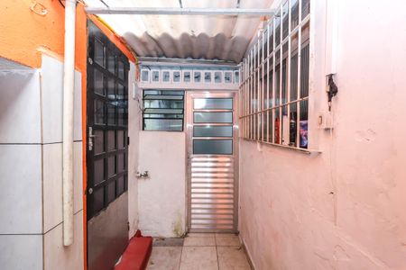 Casa para alugar com 28m², 1 quarto e sem vagaFachada