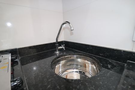 Studio para alugar com 10m², 1 quarto e sem vagaCozinha